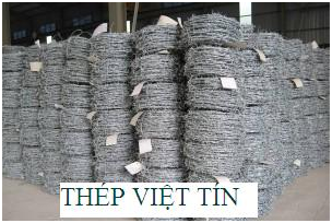 Thép gai - Thép Việt Tín - Công Ty TNHH Thép Việt Tín